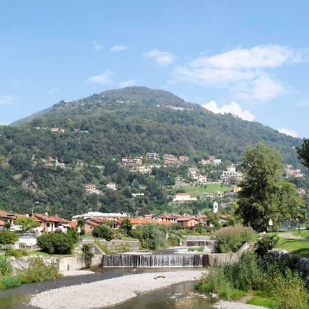 Locazione Turistica Res. Parco Giona Apartment Maccagno