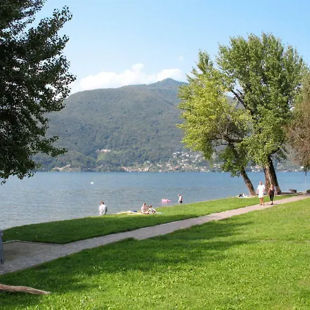 Locazione Turistica Res. Parco Giona Apartment Maccagno