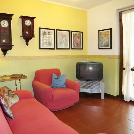 Apartment Locazione Turistica Res. Parco Giona *